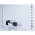 Summit MLRS62BIADAMCLK 23.38" W White Accucold MOMCUBE Breast Milk Refrigerator - 115 Volts
