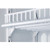 Summit MLRS62BIADAMCLK 23.38" W White Accucold MOMCUBE Breast Milk Refrigerator - 115 Volts