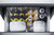 Summit ADRD24 23.38" W Stainless Steel Solid All-Refrigerator - 115 Volts 1-Ph