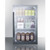Summit SPR489OSCSS 19" W Stainless Steel Outdoor Refrigerator - 115 Volts