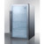 Summit SPR489OSCSS 19" W Stainless Steel Outdoor Refrigerator - 115 Volts