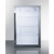 Summit SPR489OSCSS 19" W Stainless Steel Outdoor Refrigerator - 115 Volts