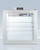 Summit SCFU386NZ 23.38" W x 26.25" H Gray Nutrition Center Freezer - 115 Volts