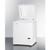 Summit EL11LT 4.5 Cu. Ft. Solid Chest Freezer - 115 Volts