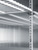Summit SCR49SSG 55.25" W All Stainless Steel Glass Door Refrigerator - 115 Volts 1-Ph