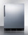Summit SPR7BOSSTADA 24" W Stainless Steel Outdoor Weatherproof Refrigerator - 115 Volts