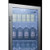 Summit SPR489OS 19" W Black Stainless Steel Outdoor Refrigerator - 115 Volts