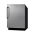 Summit ALR47BSSTB 19.88" W Stainless Steel Solid Undercounter All-Refrigerator - 115 Volts 1-Ph