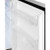 Summit ALR47BSSTB 19.88" W Stainless Steel Solid Undercounter All-Refrigerator - 115 Volts 1-Ph
