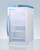 Summit ARG3PV 18.5" W Accucold Pharma-Vac Series White 3 cu. ft. Medical Refrigerator - 115 Volts 1-Ph