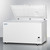 Summit EL51LT 15.5 Cu. Ft. Solid Chest Freezer - 115 Volts