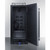 Summit SBC15NK 2.9 Cu. Ft. Stainless Steel Draft Beer Cooler Dispenser