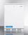 Summit VT65ML 23.63" W Undercounter Freezer