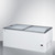 Summit NOVA61 21.3 Flat Top White Chest Style Ice Cream Freezer - 115 Volts