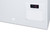 Summit NOVA61 21.3 Flat Top White Chest Style Ice Cream Freezer - 115 Volts