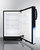 Summit ALFZ37BFROST 19.88" W Stainless Steel Cold Cavern Undercounter Beer Froster