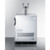 Summit SBC56GBIADA 5.5 Cu. Ft. Stainless Steel Outdoor Kegerator