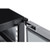 Summit SCR610BLSD 23.63" W Black Undercounter Refrigerator - 115 Volts