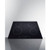 Summit SINC4B301B 30" W EuroKera Glass Surface Black Finish Four Burner Drop In Induction Cooktop - 240 Volts