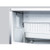 Summit BIM68OSPUMPIF 0.98 Cu. Ft. Air Cooled Undercounter Cube Style Freestanding Outdoor or Indoor Ice Maker - 115 Volts