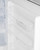 Summit ALFZ36CSS 19.88" W Stainless Steel Undercounter All-Freezer
