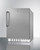 Summit ALRF48CSS 19.88" W Stainless Steel Undercounter Refrigerator-Freezer