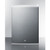 Summit FF31L7SS 17" W White Solid Compact All-Refrigerator - 115 Volts 1-Ph