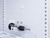 Summit ARG61PVBIADA 23" W White Accucold Pharma-Vac Medical Undercounter Refrigerator - 115 Volts