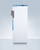 Summit ARS12PV 23.38" W Accucold Pharma-Vac Series Medical Refrigerator - 115 Volts 1-Ph