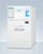 Summit AGP34RFADA 19" W White Accucold General Purpose Healthcare Refrigerator-Freezer - 115 Volts