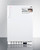 Summit ALFZ36MC 19.75" W MOMCUBE Undercounter Breast Milk All-Freezer