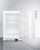 Summit ALFZ36MC 19.75" W MOMCUBE Undercounter Breast Milk All-Freezer