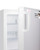 Summit ALFZ36MC 19.75" W MOMCUBE Undercounter Breast Milk All-Freezer