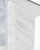 Summit ALFZ36MC 19.75" W MOMCUBE Undercounter Breast Milk All-Freezer