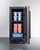 Summit SCFF1533BIF 14.75" W Undercounter All-Freezer