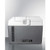 Summit SPRF26M 0.88 Cu. Ft. Portable Refrigerator Freezer Cooler
