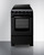 Summit REX2051BRT 4 Ceramic Glass Burner 19.75" Electric Range