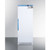 Summit MLRS12MC 23.38" W White Solid Door Accucold MOMCUBE Breast Milk Refrigerator - 115 Volts 1-Ph
