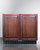 Summit FFRF36IF 35.5" W Black Stainless Steel Refrigerator-Freezer