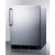 Summit SPR7BOSST 24" W Stainless Steel Outdoor Weatherproof Refrigerator - 115 Volts