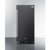 Summit ALR15B 14.75" W Black Solid Undercounter Refrigerator - 115 Volts 1-Ph