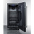 Summit ALR15B 14.75" W Black Solid Undercounter Refrigerator - 115 Volts 1-Ph