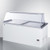 Summit NOVA53PDC 7.2 Cu. Ft. Slanted Display Case Dipping Cabinet - 115 Volts