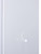Summit ARG15PV 23.38" W White Accucold Pharma-Vac Series Medical Refrigerator - 115 Volts
