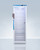 Summit ARG15PV 23.38" W White Accucold Pharma-Vac Series Medical Refrigerator - 115 Volts