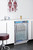 Summit ACR46GLCAL 19.5" W White Accucold Medical Undercounter All-Refrigerator - 115 Volts 1-Ph