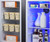 Summit FFRF36IFADA 35.5" W Black Stainless Steel Refrigerator-Freezer