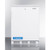 Summit FF7LWBI 23.63" W White Undercounter Refrigerator - 115 Volts