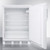 Summit FF7LWBI 23.63" W White Undercounter Refrigerator - 115 Volts
