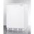 Summit FF7LWBI 23.63" W White Undercounter Refrigerator - 115 Volts